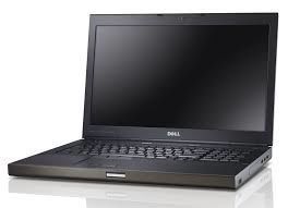 Dell Precision M6800 i5-4200M 16GB NOWY DYSK 480GB SSD 1920x1080 AMD FirePro M6100 Klasa A- Windows 10 Professional