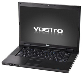 Dell Vostro 1510 2 Duo T8100 2GB 160GB HDD 1280x800 nVidia GeForce 8400M GS Klasa A- Linux
