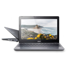 Dotykowy Acer Chromebook C720 ZHN  Celeron 2955U 4GB 16GB 1366x768 Klasa A Chrome OS