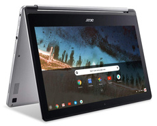 Dotykowy Acer Chromebook R13 2w1 MediaTek MT8173C 4GB 64GB Flash 1920x1080 Chrome OS Klasa A S/N: NXGL4ED0038080C2DD7600