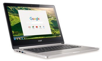 Dotykowy Acer Chromebook R13 CB5-312T MediaTek M8173C 4GB 32GB 1920x1080 Klasa A Chrome OS