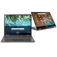 Dotykowy Acer Chromebook Spin 13 CP713  Celeron 3865U 4GB 32GB 2256x1504 Klasa A Chrome OS