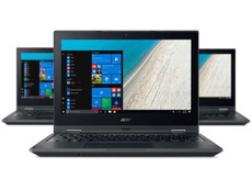Dotykowy Acer TravelMate B118-G2-R Pentium Silver N5000 8GB 120GB SSD 1366x768 Klasa A- Windows 10 Home