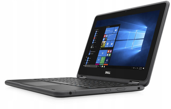 Dotykowy Dell Chromebook 11 3189  Celeron N3060 4GB 32GB 1366x768 Klasa A Chrome OS