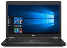 Dotykowy Dell Latitude 5490 i5-7300U 1920x1080 Klasa A S/N: 1T5JHR2