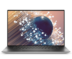 Dotykowy Dell XPS 17 9700 Silver i7-10875H 16GB 1TB SSD M.2 3840x2400 GeForce RTX 2060 Max-Q Klasa A Windows 11 Professional