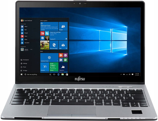 Dotykowy Fujitsu LifeBook S935 BN i7-5600U 8GB 240GB SSD 2560x1440 Klasa A- Windows 10 Home