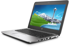 Dotykowy HP EliteBook 820 G3 i5-6300U 16GB 240GB SSD 1920x1080 Klasa A- Windows 10 Professional