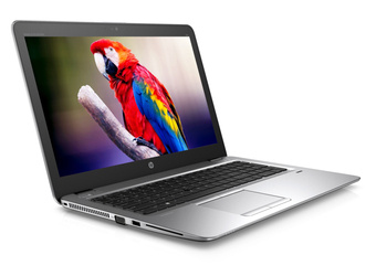 Dotykowy HP EliteBook 850 G3 i5-6300U 8GB NOWY DYSK 240GB SSD 1920x1080 Klasa A Windows 10 Home