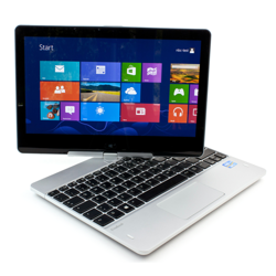 Dotykowy HP EliteBook Revolve 810 G2 11,6'' i5-4210U 4GB 120GB SSD 1366x768 Klasa B Windows 10 Home