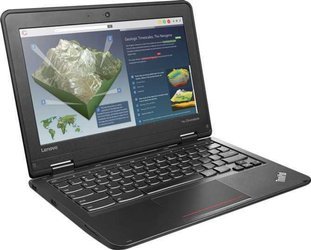 Dotykowy Lenovo Chromebook Yoga 11E  Celeron N3450 4GB 32GB SSD 1366x768 Klasa B Chrome OS