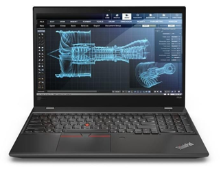 Dotykowy Lenovo ThinkPad P52s i7-8550U 16GB 512GB SSD 1920x1080 nVidia Quadro P500 Klasa A- Windows 11 Professional