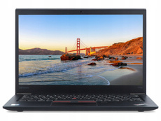 Dotykowy Lenovo ThinkPad T470s i5-6300U 8GB 480GB SSD 1920x1080 Klasa A- Windows 10 Professional