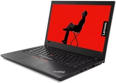 Dotykowy Lenovo ThinkPad T480 i5-8350U 1920x1080 Klasa A- S/N: PF1GZ3ZU