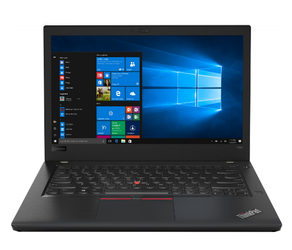 Dotykowy Lenovo ThinkPad T480 i5-8350U 8GB 240GB SSD 1920x1080 Klasa A- Windows 10 Home