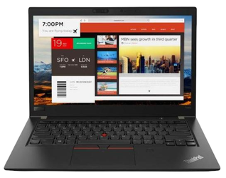 Dotykowy Lenovo ThinkPad T480s i5-7300U 8GB 240GB SSD 1920x1080 Klasa A- Windows 10 Professional