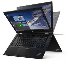 Dotykowy Lenovo ThinkPad X1 Yoga 3rd i5-8350U 16GB 240GB SSD 1920x1080 Klasa A-