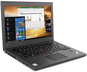 Dotykowy Lenovo ThinkPad X270 i5-6300U 1920x1080 Klasa B S/N: PC0RFKKM