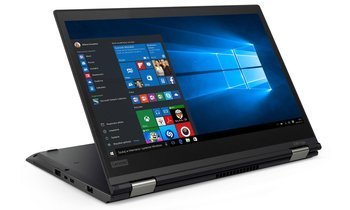 Dotykowy Lenovo ThinkPad X380 Yoga i5-8350U 8GB 240GB SSD 1920x1080 Klasa A- Windows 11 Professional