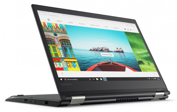 Dotykowy Lenovo ThinkPad Yoga 370 i5-7200U 8GB 240GB SSD 1920x1080 Klasa B Windows 10 Home