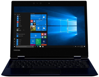 Dotykowy Toshiba Portege X20W-D 2w1 i5-7300U 16GB 240GB SSD 1920x1080 Klasa A Windows 10 Home