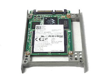 Dysk LiteOn SSD 128GB 2,5" LE-128M1S +ramka