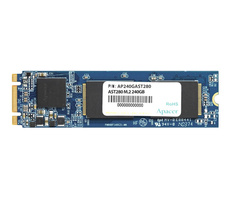 Dysk SSD Apacer 240GB AST280 M.2 2280 SATA III 3D TLC