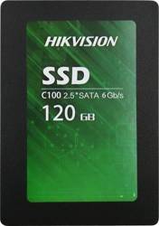 Dysk SSD HIKVISION C100 120GB SATA3 2,5" (550/420 MB/s) 3D TLC