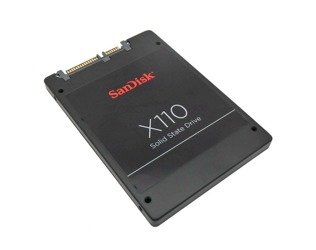 Dysk SSD SanDisk X110 2.5'' 32GB SATA