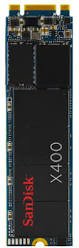 Dysk SSD Sandisk X400 128GB M.2 2280 SATA 540Mb/s 