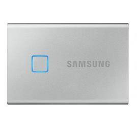 Dysk Samsung SSD T7 Touch 500GB MU-PC500S/WW srebrny