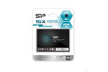 Dysk Silicon Power 256GB 2,5'' SATA SSD A55 560/530MB/s 7mm