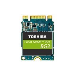 Dysk Toshiba BG3 Series 256GB SSD KBG30ZMS256G NVMe M.2 2230 PCI-E