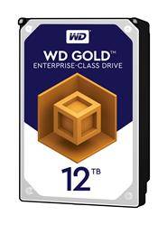 Dysk serwerowy HDD WD Gold DC HA750 (12 TB; 3.5"; SATA III)