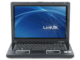 E-System 3213 Celeron M 430 1GB 40GB HDD 1280x800 Klasa A- QWERTY PL Linux