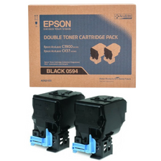 Epson Toner C13S050594 2x Czarny