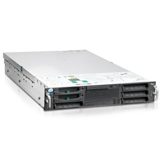 FUJITSU PRIMERGY RX300 S3 E5120 6x3,5" 2xPSU