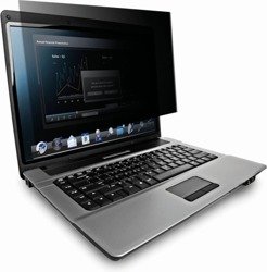 Filtr prywatyzujący uniwersalny RODO do laptopa 21x29cm 14,1" 