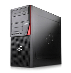 Fujitsu Esprimo P720 E85+ i3-4130 3.4GHz 16GB 240GB SSD DVD