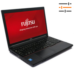 Fujitsu LifeBook A574 BK Celeron 2950M 1366x768 QWERTY PL WLAN na USB Klasa A+