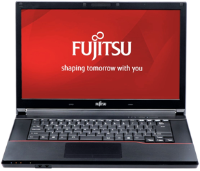 Fujitsu LifeBook A574  Celeron 2950M 16GB 1TB HDD 1366x768 Klasa A- QWERTY PL Windows 10 Professional
