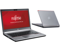 Fujitsu LifeBook E743 i5-3230M 8GB 240GB SSD 1600x900 Klasa A- Windows 10 Home