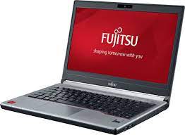 Fujitsu LifeBook E744 BN i7-4702MQ 8GB NOWY 240GB SSD 1366x768 Klasa A QWERTY PL Windows 10 Home