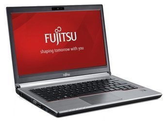 Fujitsu LifeBook E746 BN i5-6200U 8GB NOWY DYSK 120GB SSD 1920x1080 Klasa A- Windows 10 Home