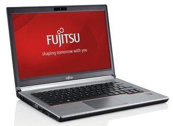 Fujitsu LifeBook E746 BN i7-6500U 8GB 240GB SSD 1920x1080 Klasa A- Windows 10 Home