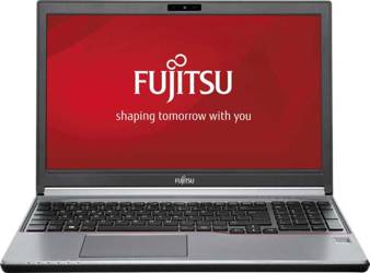 Fujitsu LifeBook E756 BN i5-6200U 8GB 240GB SSD 1366x768 Klasa A Windows 10 Home