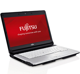 Fujitsu LifeBook S710 i5-520M 4GB 120GB SSD 1366x768 Klasa A- QWERTY PL Windows 10 Home