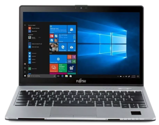 Fujitsu LifeBook S938 i7-8650U 8GB 240GB SSD 1920x1080 Klasa A- Windows 10 Home