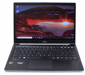 Fujitsu LifeBook U772 i5-3437U 8GB 240GB SSD 1366x768 Klasa A-/C Windows 10 Home Brak baterii