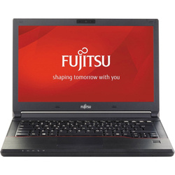 Fujitsu Lifebook E554 i5-4210M 8GB 240GB SSD 1920x1080 Klasa A Windows 10 Home